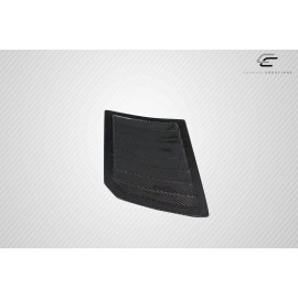 Carbon Creations 116507 - GT1 Hood Vents For 2003-2006 Nissan 350Z - 3 Piece