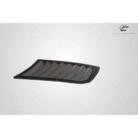 Carbon Creations 116507 - GT1 Hood Vents For 2003-2006 Nissan 350Z - 3 Piece