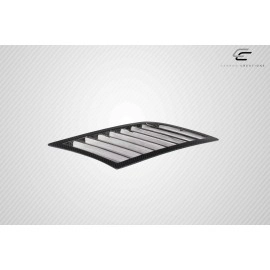 Carbon Creations 116507 - GT1 Hood Vents For 2003-2006 Nissan 350Z - 3 Piece