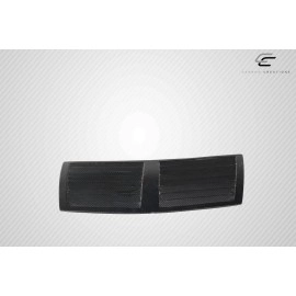 Carbon Creations 116509 - GT1 Hood Vents For 2009-2020 Nissan 370Z Z34 - 3 Piece