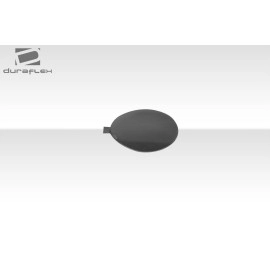 Duraflex 116513 - MMR Rear Fender Flares (+60mm) For 1996-2000 Honda Civic - 3 Piece