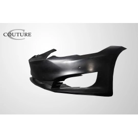 Couture 116515 - Polyurethane OEM Facelift Refresh Look Front Bumper Cover For 2012-2016 Tesla Model S - 1 Piece