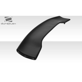 Duraflex 116658 - RGT Rear Wing Spoiler For 2012-2017 Hyundai Veloster - 5 Piece