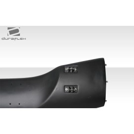 Duraflex 116658 - RGT Rear Wing Spoiler For 2012-2017 Hyundai Veloster - 5 Piece