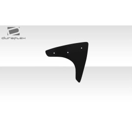 Duraflex 116658 - RGT Rear Wing Spoiler For 2012-2017 Hyundai Veloster - 5 Piece