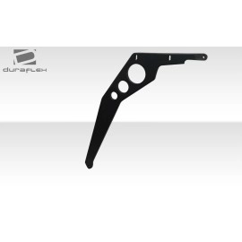 Duraflex 116658 - RGT Rear Wing Spoiler For 2012-2017 Hyundai Veloster - 5 Piece
