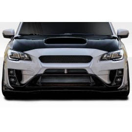 Duraflex 116705 - VRS Front Bumper Cover For 2015-2021 Subaru WRX STI - 1 Piece