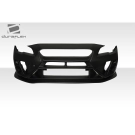 Duraflex 116705 - VRS Front Bumper Cover For 2015-2021 Subaru WRX STI - 1 Piece