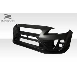 Duraflex 116705 - VRS Front Bumper Cover For 2015-2021 Subaru WRX STI - 1 Piece