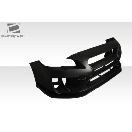 Duraflex 116705 - VRS Front Bumper Cover For 2015-2021 Subaru WRX STI - 1 Piece