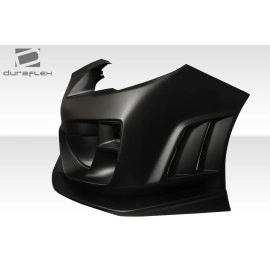 Duraflex 116705 - VRS Front Bumper Cover For 2015-2021 Subaru WRX STI - 1 Piece