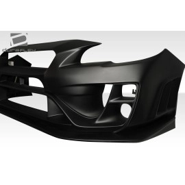 Duraflex 116705 - VRS Front Bumper Cover For 2015-2021 Subaru WRX STI - 1 Piece