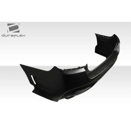 Duraflex 116706 - VRS Rear Bumper Cover For 2015-2021 Subaru WRX STI - 1 Piece