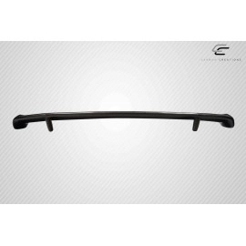 Carbon Creations 116724 - SR Rear Wing Spoiler For 2017-2022 Infiniti Q60 - 1 Piece