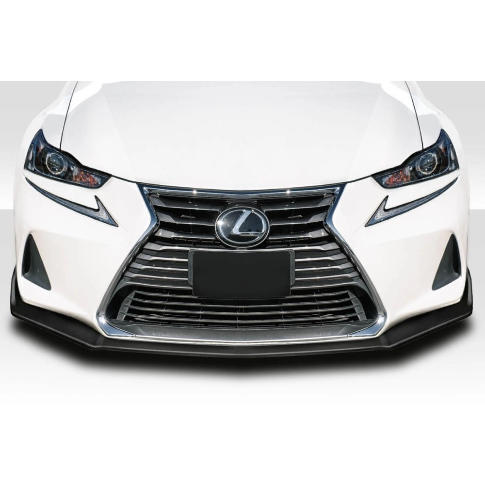 Duraflex 116727 - ARS Front Lip Under Spoiler For 2017-2020 Lexus IS Series IS250 IS350 - 1 Piece