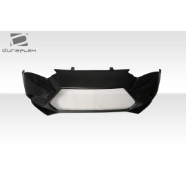 Duraflex 116779 - Cyborg Front Bumper Cover For 2013-2016 Hyundai Genesis - 1 Piece