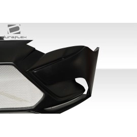 Duraflex 116779 - Cyborg Front Bumper Cover For 2013-2016 Hyundai Genesis - 1 Piece