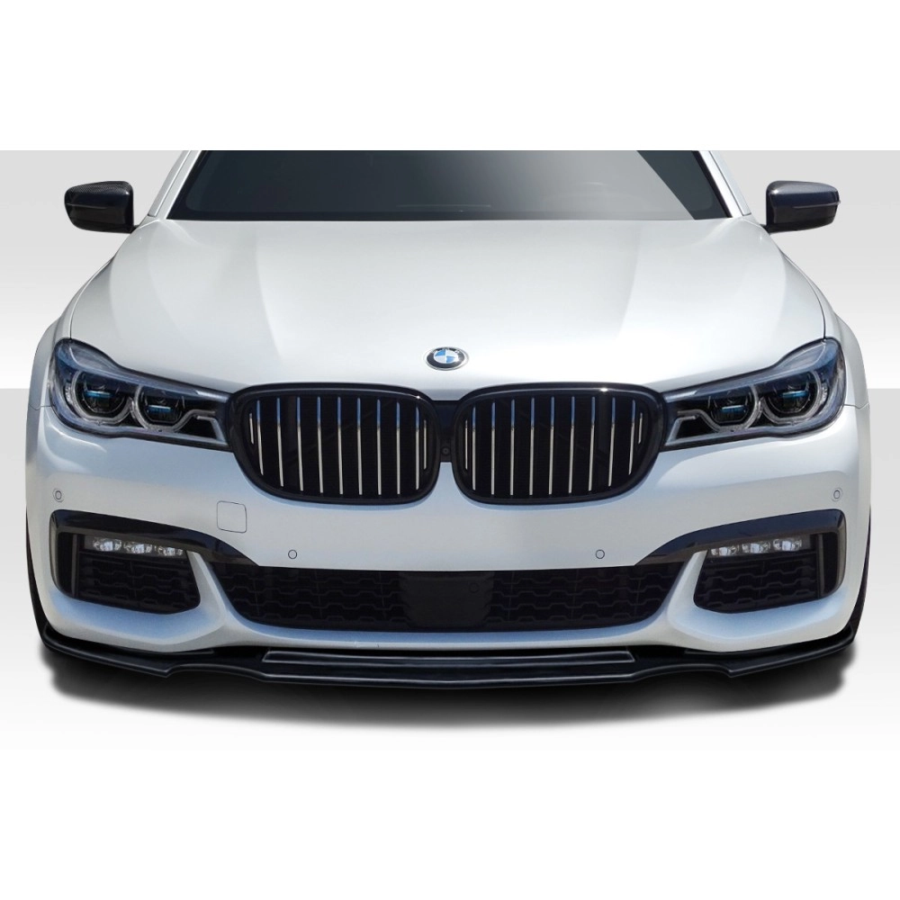 Duraflex 116785 - M Performance Front Lip Under Spoiler For 2016-2019 BMW 7 Series G11 - 1 Piece