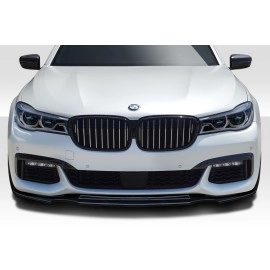 Duraflex 116785 - M Performance Front Lip Under Spoiler For 2016-2019 BMW 7 Series G11 - 1 Piece
