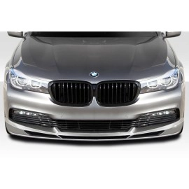 Duraflex 116787 - Alpine Front Lip Under Spoiler For 2016-2019 BMW 7 Series G11 - 1 Piece
