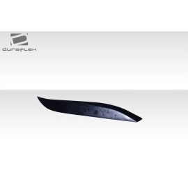 Duraflex 116843 - VRS Spec Door Flare filler For 2017-2021 Honda Civic - 2 Piece