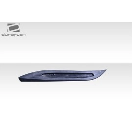 Duraflex 116843 - VRS Spec Door Flare filler For 2017-2021 Honda Civic - 2 Piece