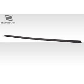 Duraflex 116856 - Rspec Side Skirt Rocker Panels For 2011-2023 Dodge Charger - 2 Piece