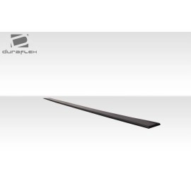 Duraflex 116856 - Rspec Side Skirt Rocker Panels For 2011-2023 Dodge Charger - 2 Piece