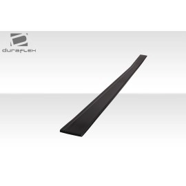 Duraflex 116856 - Rspec Side Skirt Rocker Panels For 2011-2023 Dodge Charger - 2 Piece