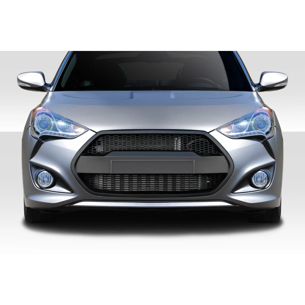 Duraflex 116883 - Runner Grille For 2012-2017 Hyundai Veloster - 1 Piece