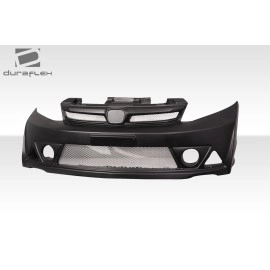 Duraflex 116902 - MR Front Bumper For 2012-2014 Honda Civic 2DR - 1 Piece