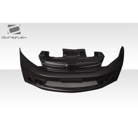 Duraflex 116902 - MR Front Bumper For 2012-2014 Honda Civic 2DR - 1 Piece