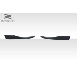 Duraflex 116907 - ProAm Rear Bumper Add Ons For 2011-2022 Jeep Grand Cherokee SRT - 2 Piece