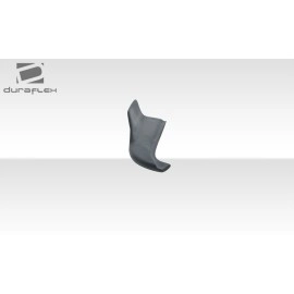 Duraflex 116907 - ProAm Rear Bumper Add Ons For 2011-2022 Jeep Grand Cherokee SRT - 2 Piece