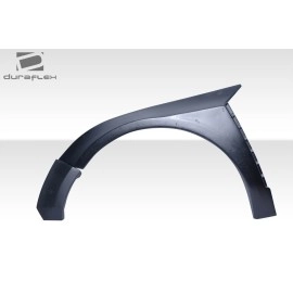 Duraflex 116909 - AK Spec Front Fender Flares For 2018-2022 Honda Accord - 4 Piece