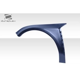 Duraflex 116909 - AK Spec Front Fender Flares For 2018-2022 Honda Accord - 4 Piece