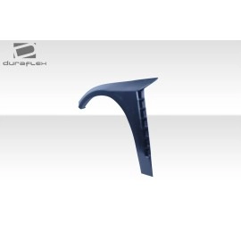 Duraflex 116909 - AK Spec Front Fender Flares For 2018-2022 Honda Accord - 4 Piece