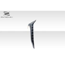 Duraflex 116909 - AK Spec Front Fender Flares For 2018-2022 Honda Accord - 4 Piece