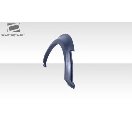 Duraflex 116910 - AK Spec Rear Fender Flares For 2018-2022 Honda Accord - 4 Piece