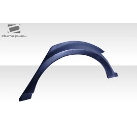 Duraflex 116910 - AK Spec Rear Fender Flares For 2018-2022 Honda Accord - 4 Piece