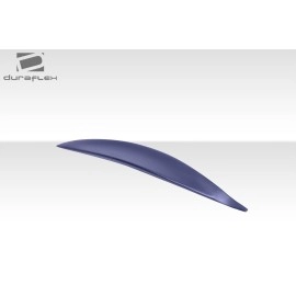 Duraflex 116910 - AK Spec Rear Fender Flares For 2018-2022 Honda Accord - 4 Piece