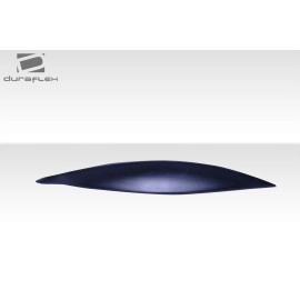 Duraflex 116910 - AK Spec Rear Fender Flares For 2018-2022 Honda Accord - 4 Piece