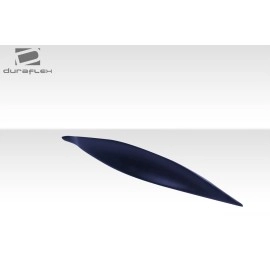 Duraflex 116910 - AK Spec Rear Fender Flares For 2018-2022 Honda Accord - 4 Piece