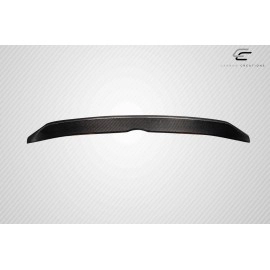 Carbon Creations 116955 - Duckbill V2 Rear Wing Spoiler For 2015-2021 Subaru WRX STI - 1 Piece