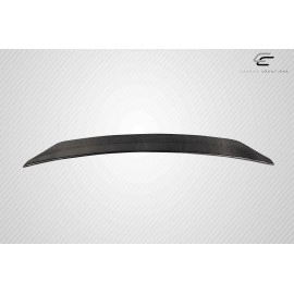 Carbon Creations 116955 - Duckbill V2 Rear Wing Spoiler For 2015-2021 Subaru WRX STI - 1 Piece