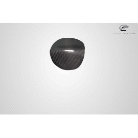 Carbon Creations 116965 - VRS Wide Body Rear Fender Flares For 2015-2021 WRX STI - 9 Piece