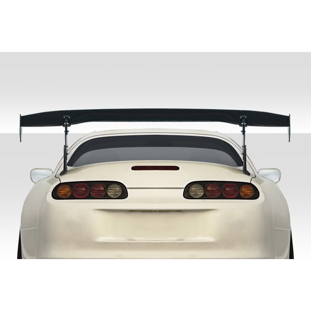 Duraflex 116966 - Big Boy Rear Wing Spoiler For 1993-1998 Toyota Supra - 5 Piece