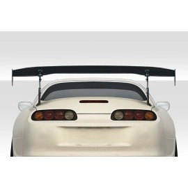 Duraflex 116966 - Big Boy Rear Wing Spoiler For 1993-1998 Toyota Supra - 5 Piece