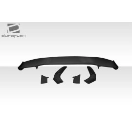 Duraflex 116966 - Big Boy Rear Wing Spoiler For 1993-1998 Toyota Supra - 5 Piece
