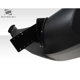 Duraflex 116966 - Big Boy Rear Wing Spoiler For 1993-1998 Toyota Supra - 5 Piece